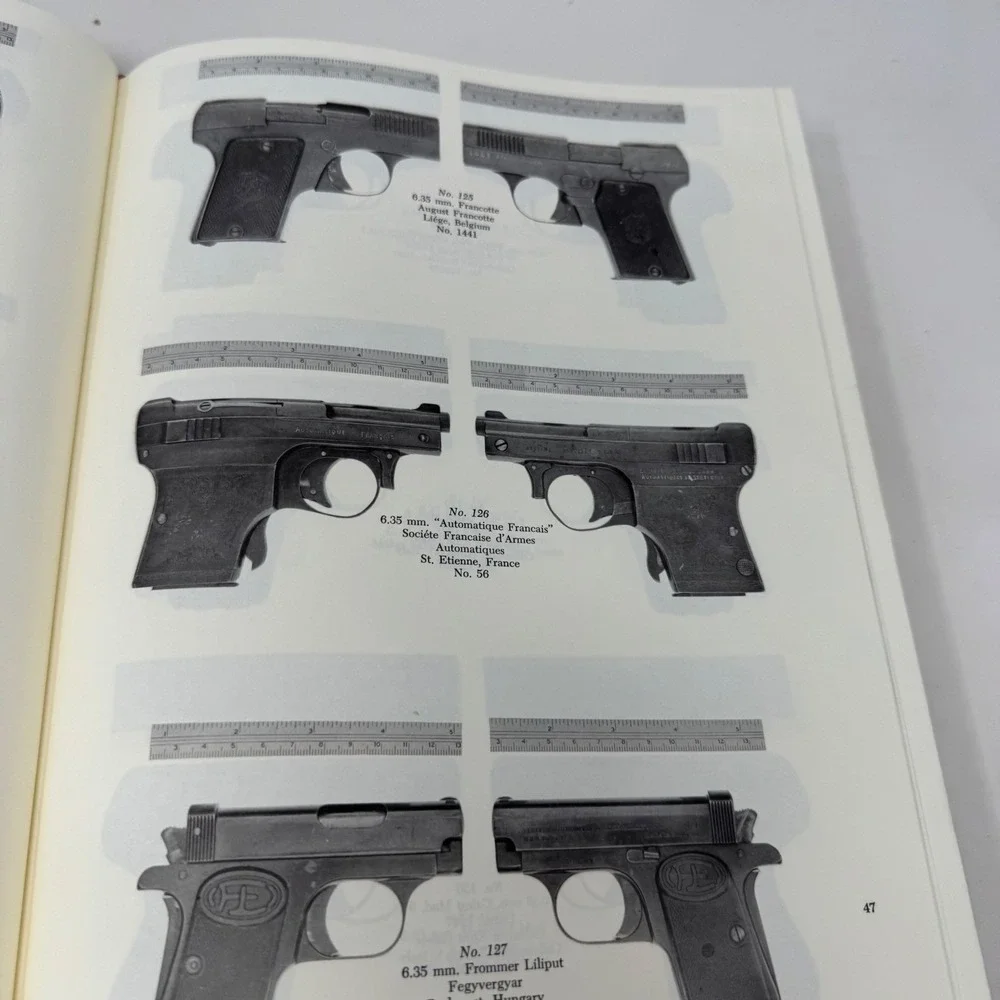Firearms Identification J Howard Mathews Vol I & II Hardcover Books 2nd Printing